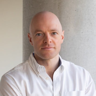 Alexander Harding portrait